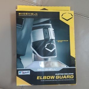 Evoshield custom molding elbow guard